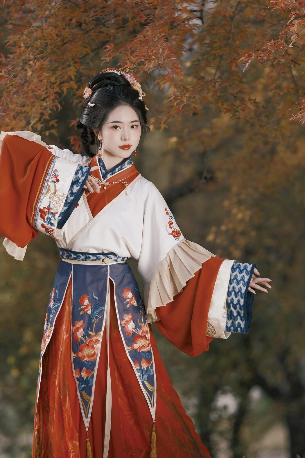YiTuYu艺图语 Vol.5803 Anya_z