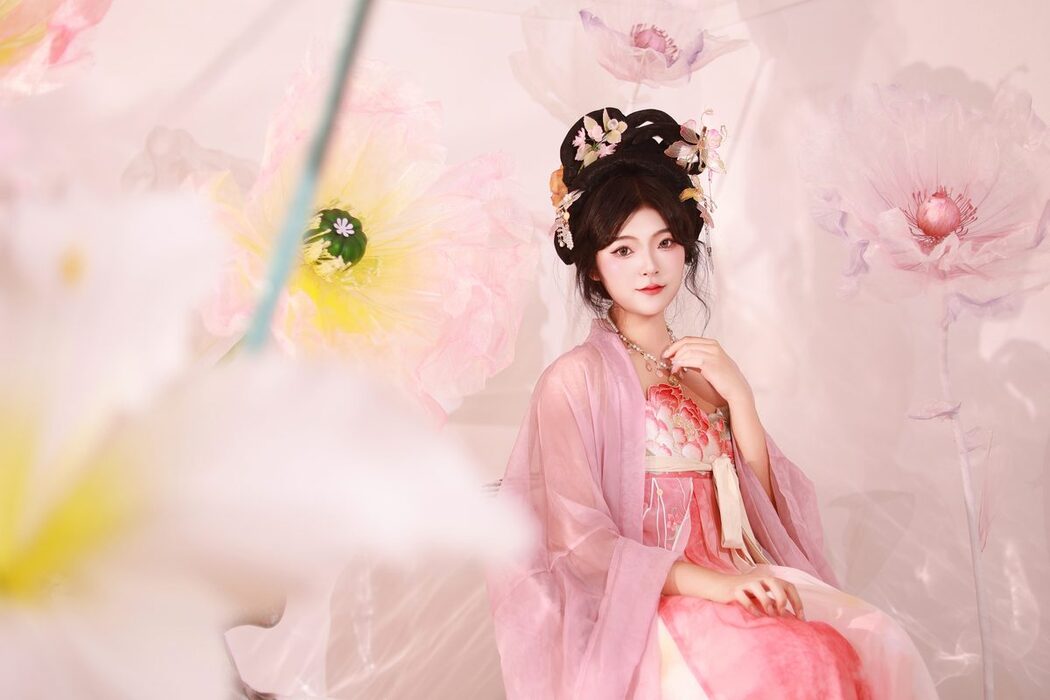 YiTuYu艺图语 Vol.5858 KaiLin Jiang
