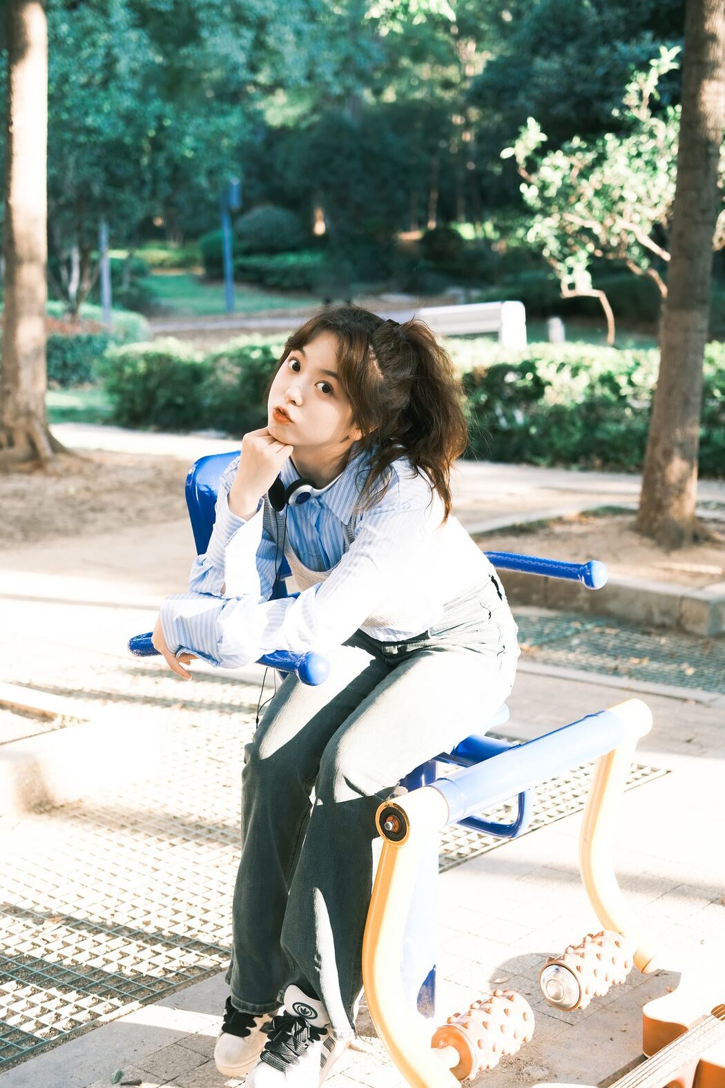 YiTuYu艺图语 Vol.5776 Ha Ji Ma Hua