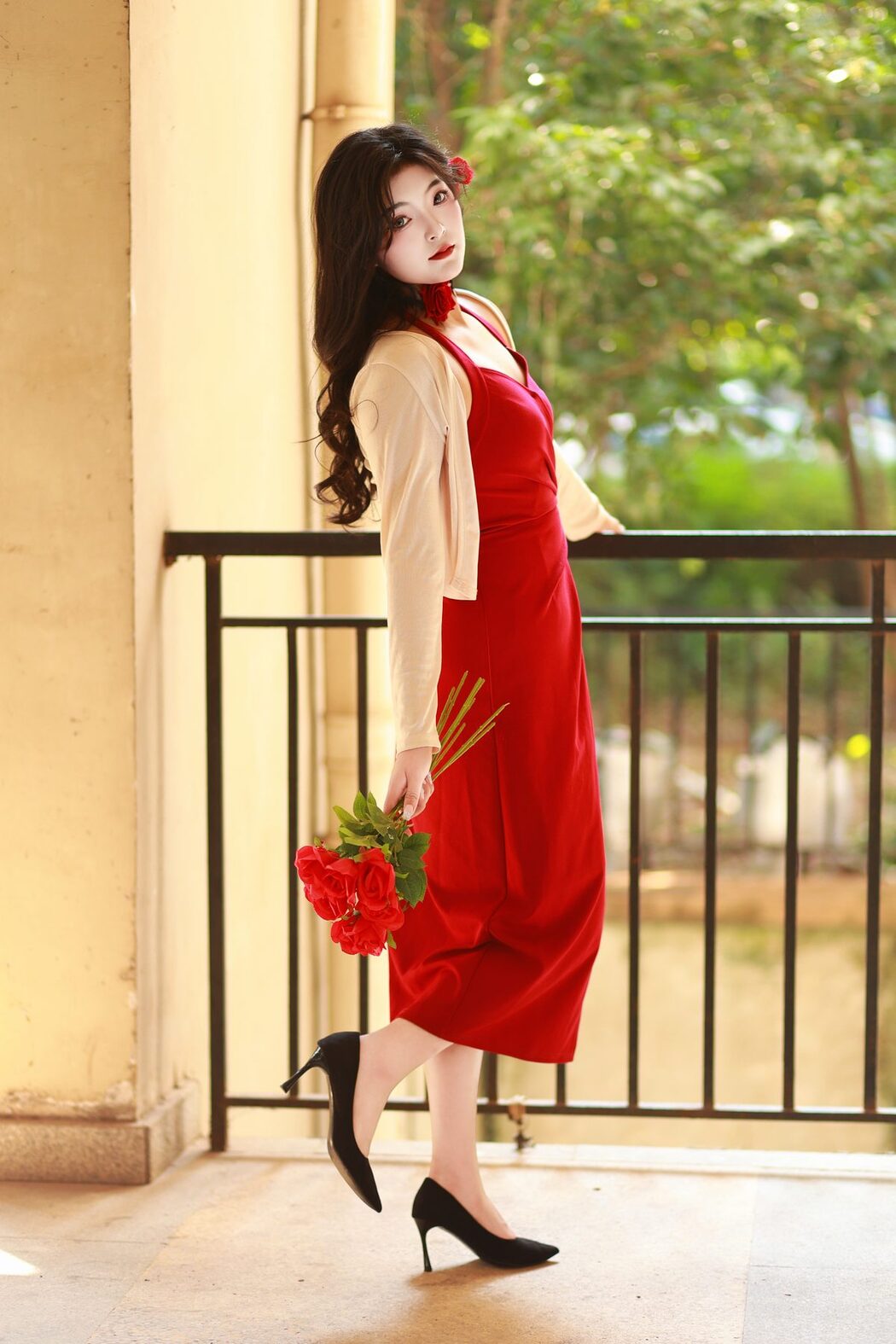 YiTuYu艺图语 Vol.5845 KaiLin Jiang