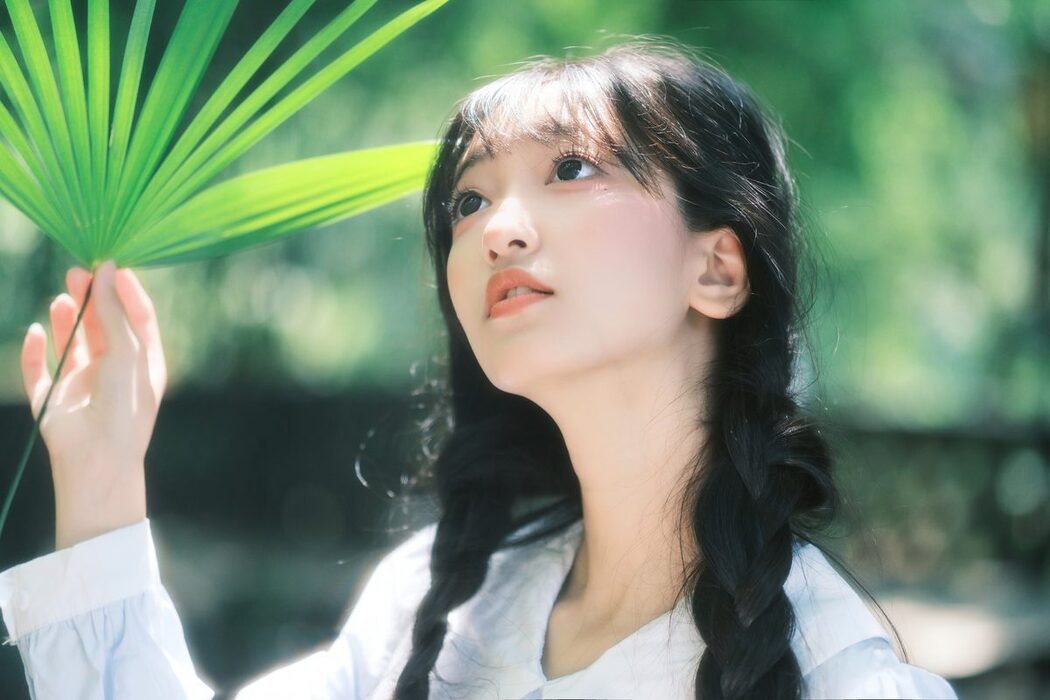 YiTuYu艺图语 Vol.5764 Er Liang Feng Yue