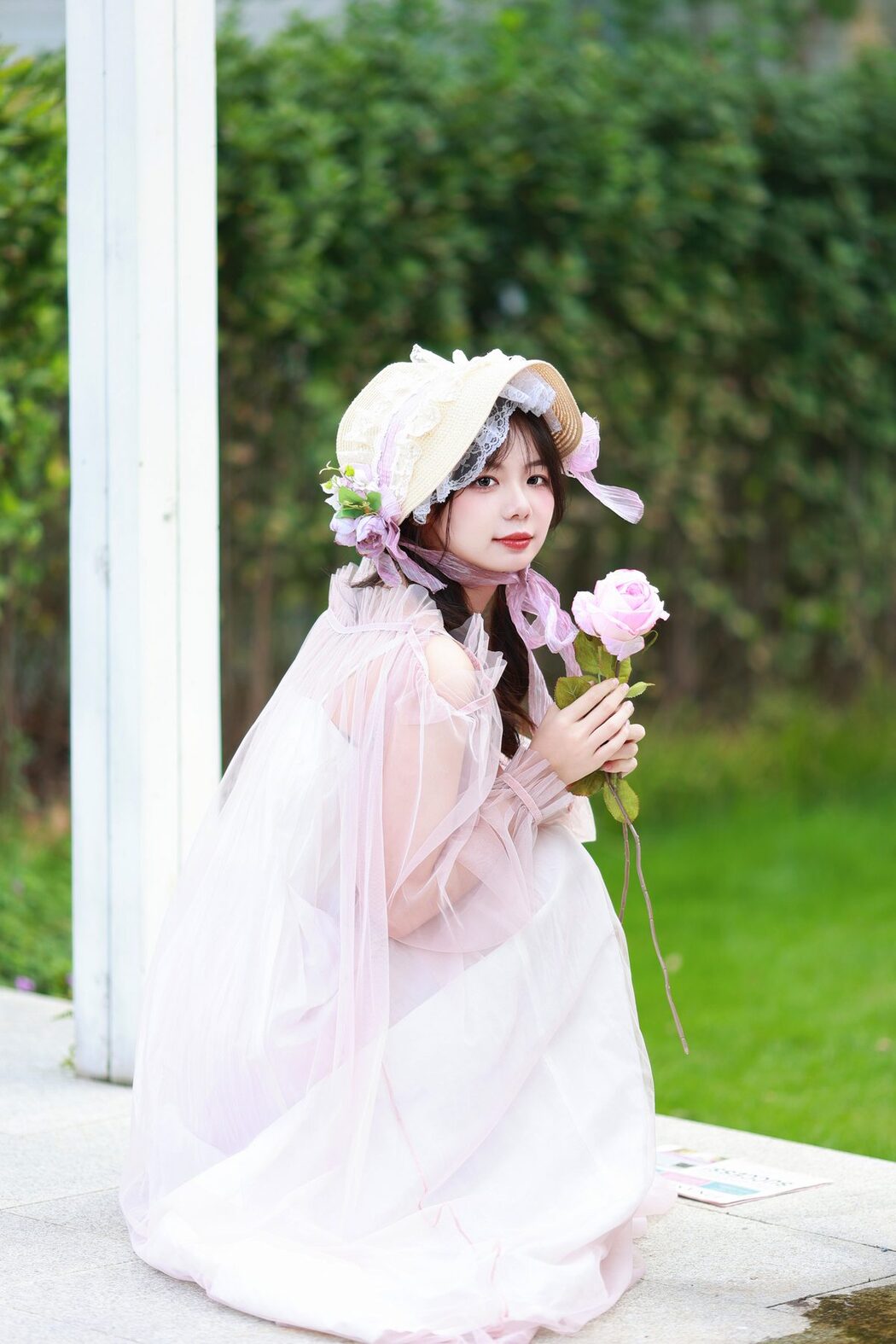 YiTuYu艺图语 Vol.5747 Mu Yan Se Cc