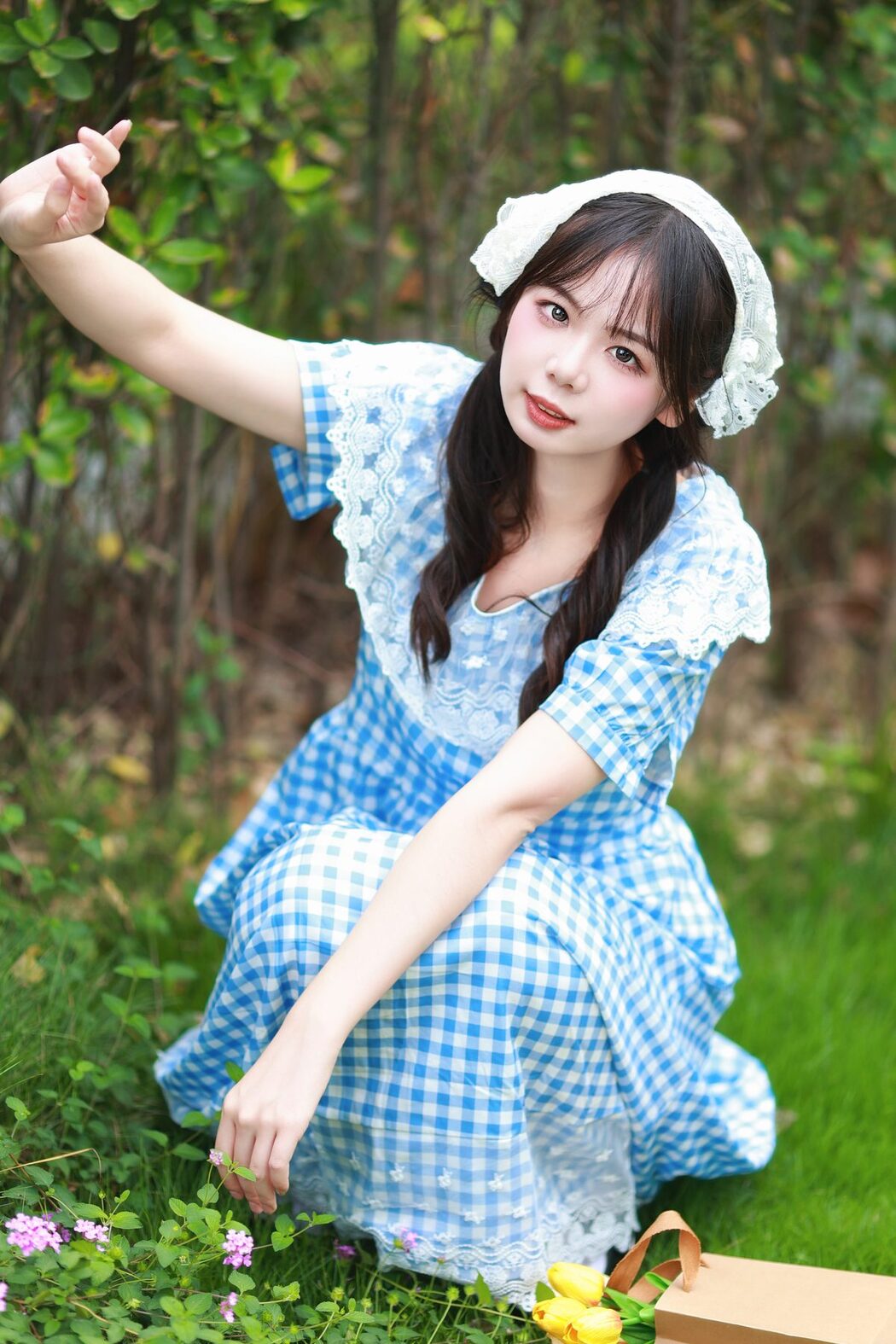 YiTuYu艺图语 Vol.5729 Mu Yan Se Cc