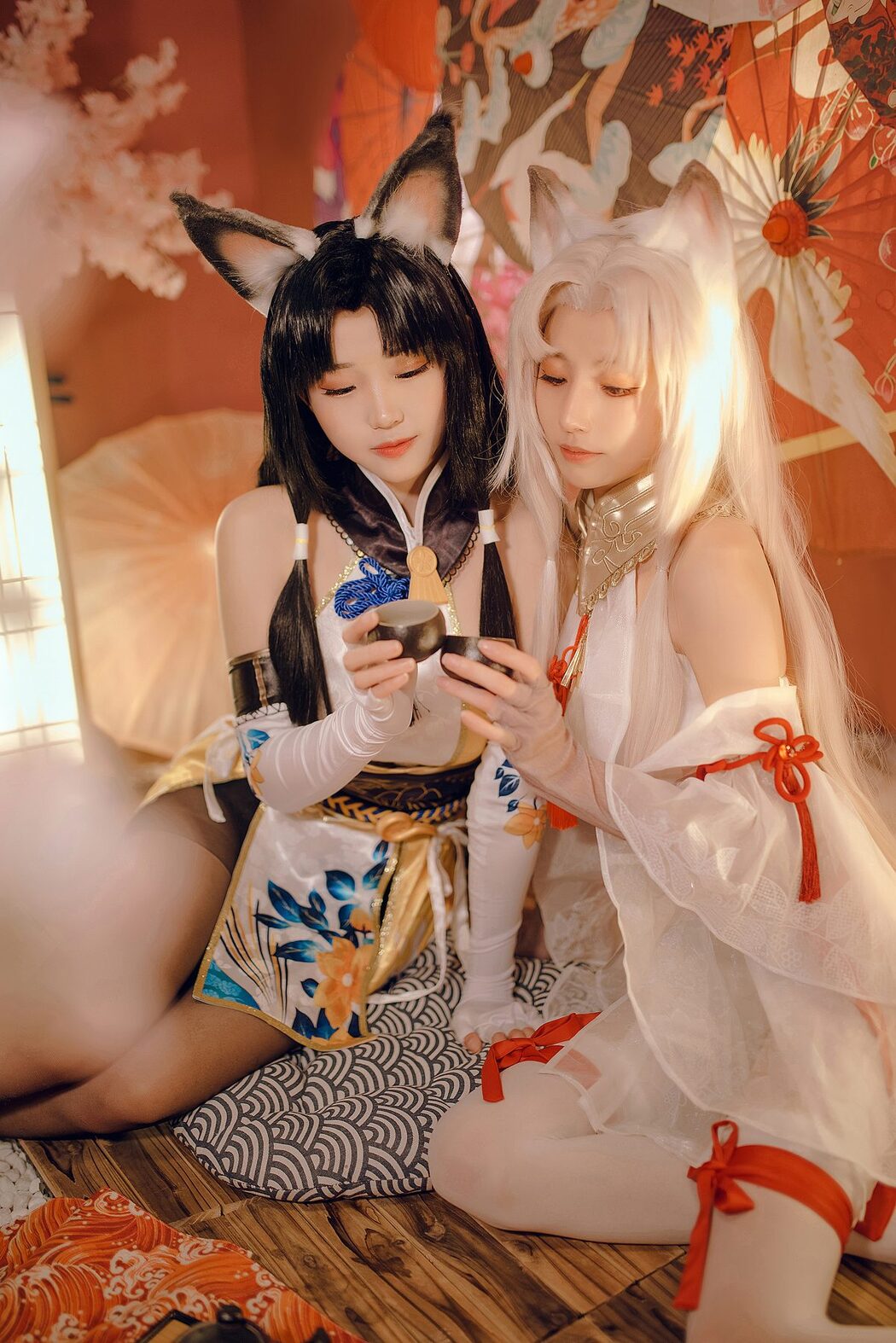 YiTuYu艺图语 Vol.5799 Hua Jing Yuan Xing Yu