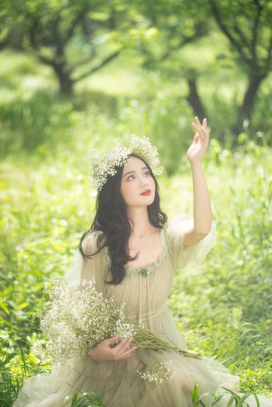YiTuYu艺图语 Vol.5770 Xiao Ou O