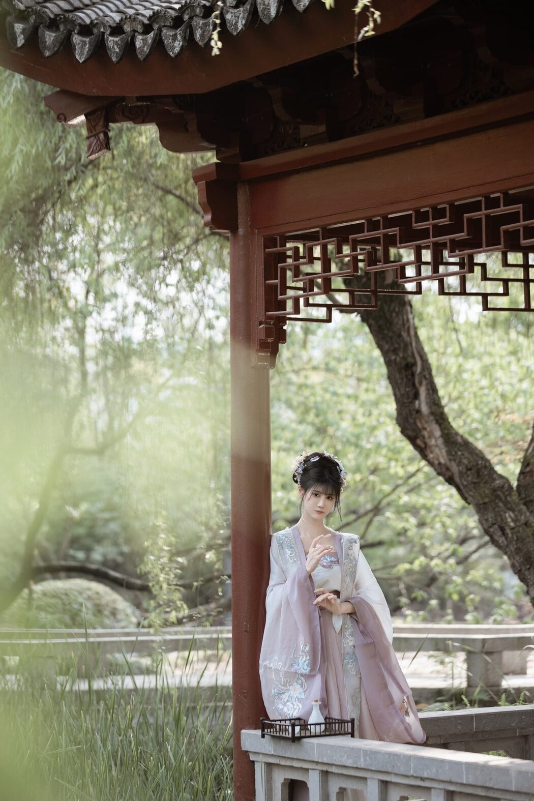 YiTuYu艺图语 Vol.5813 Sheng Sheng Jian Bao