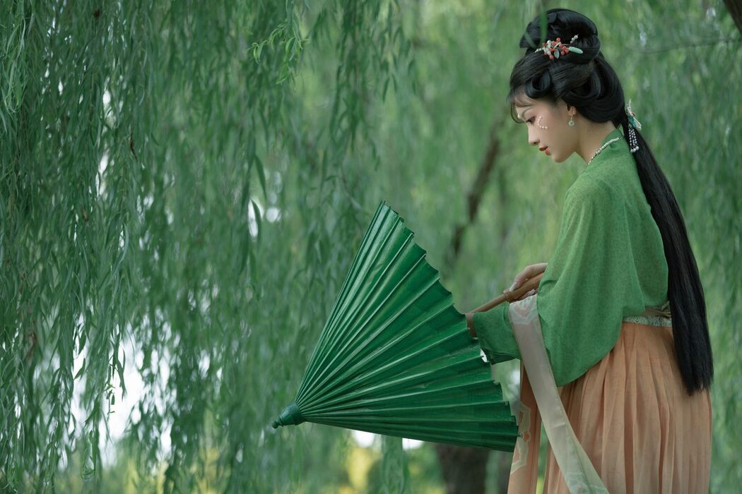 YiTuYu艺图语 Vol.5744 Xin Lan
