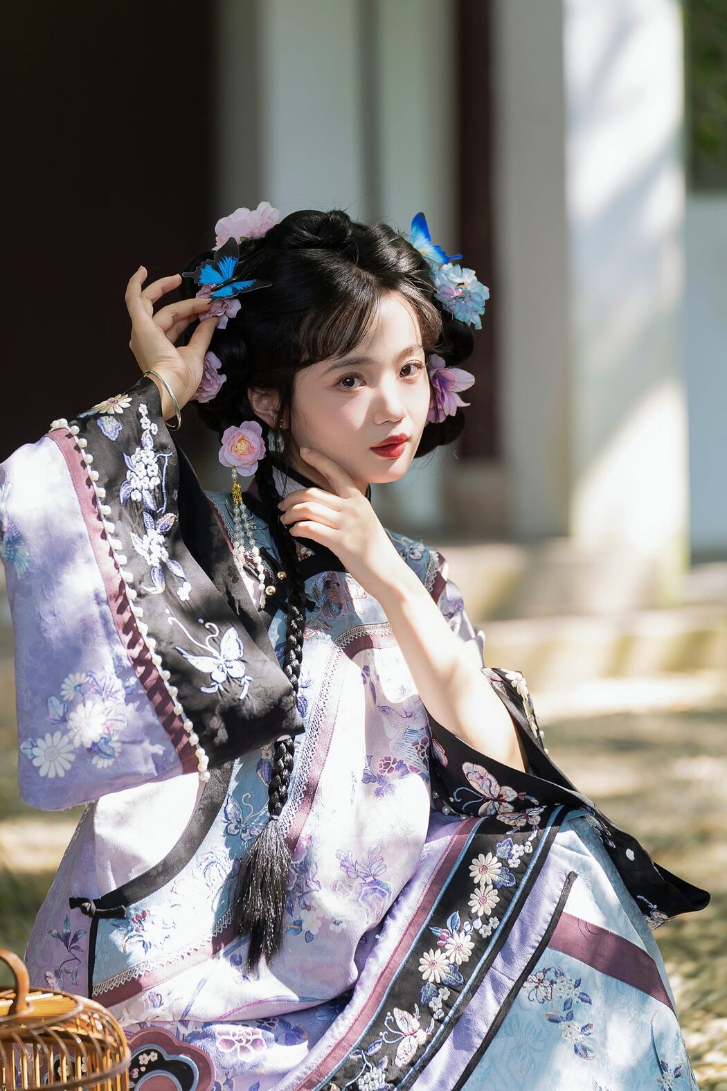 YiTuYu艺图语 Vol.5795 Xiao Ou O