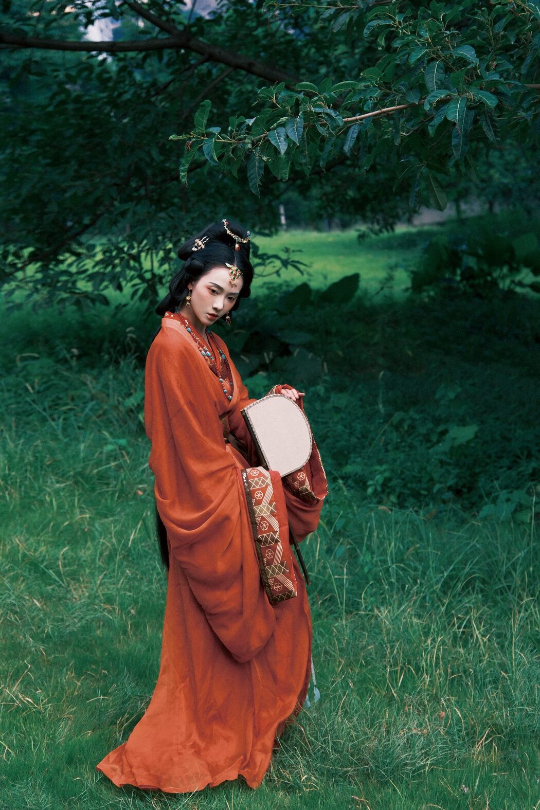 YiTuYu艺图语 Vol.5779 Gu Xi Ren