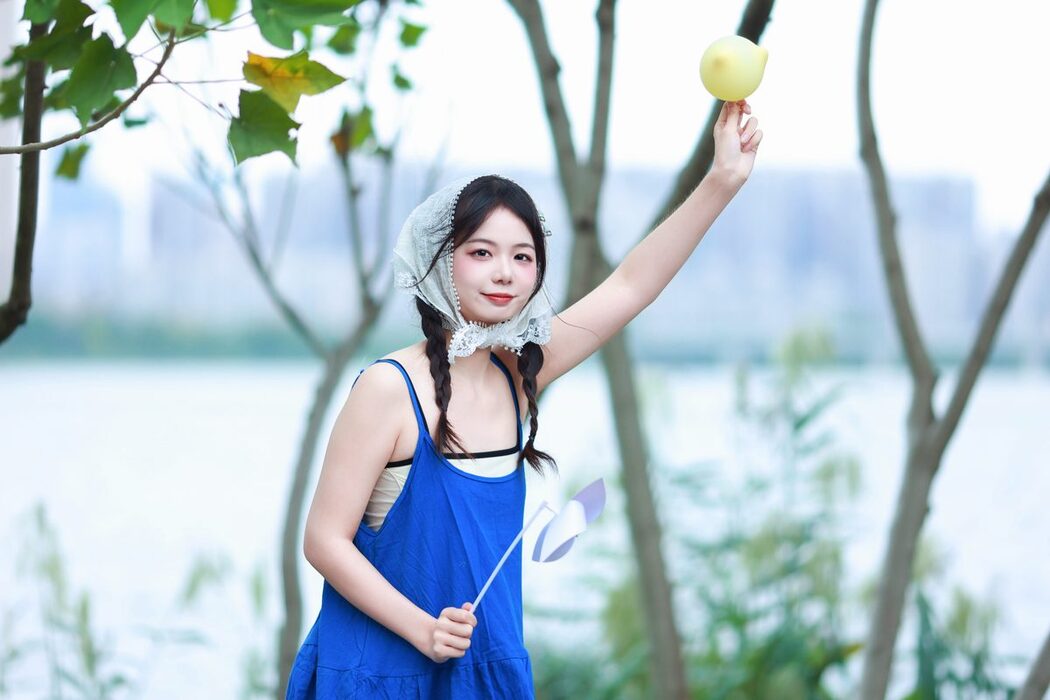 YiTuYu艺图语 Vol.5817 Mu Yan Se Cc