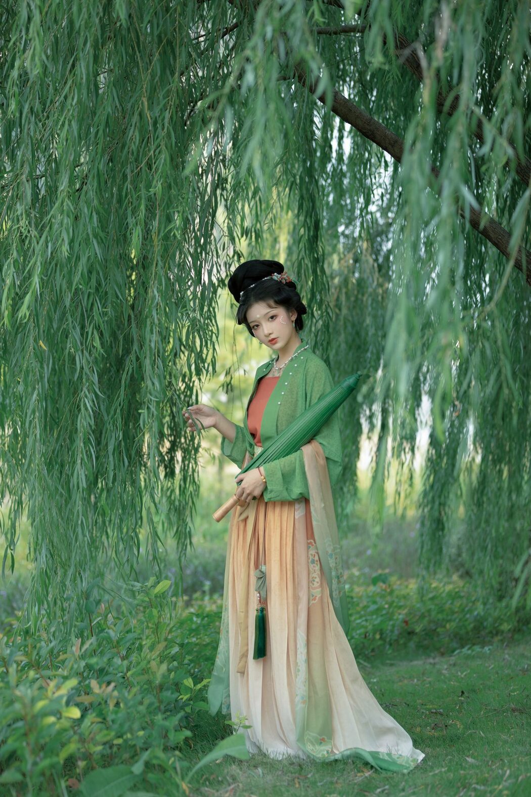YiTuYu艺图语 Vol.5744 Xin Lan