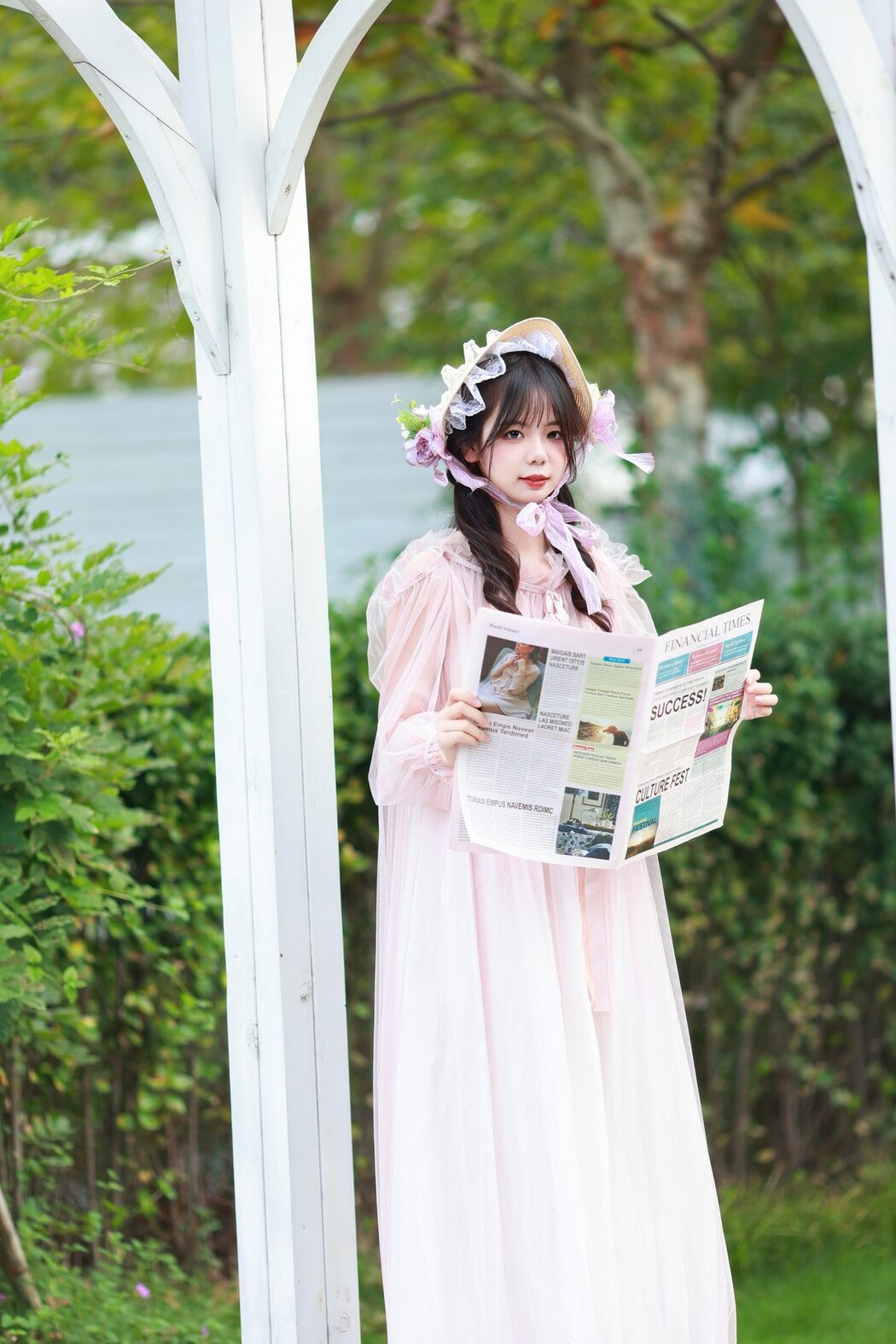 YiTuYu艺图语 Vol.5747 Mu Yan Se Cc