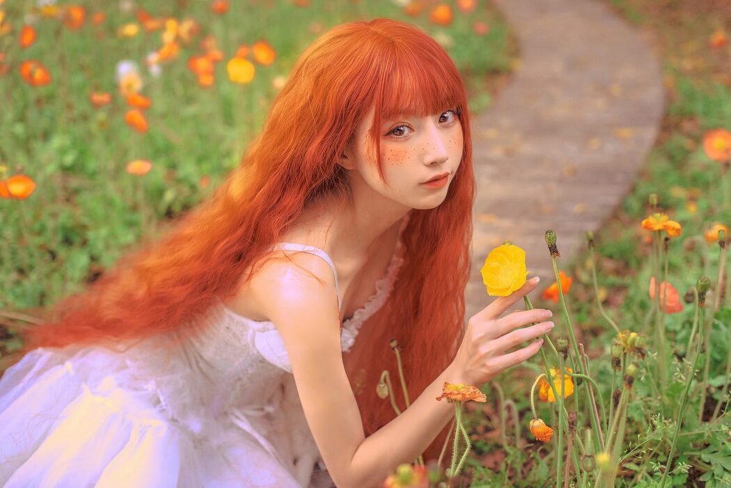 YiTuYu艺图语 Vol.5768 Hua Jing Yuan Xing Yu