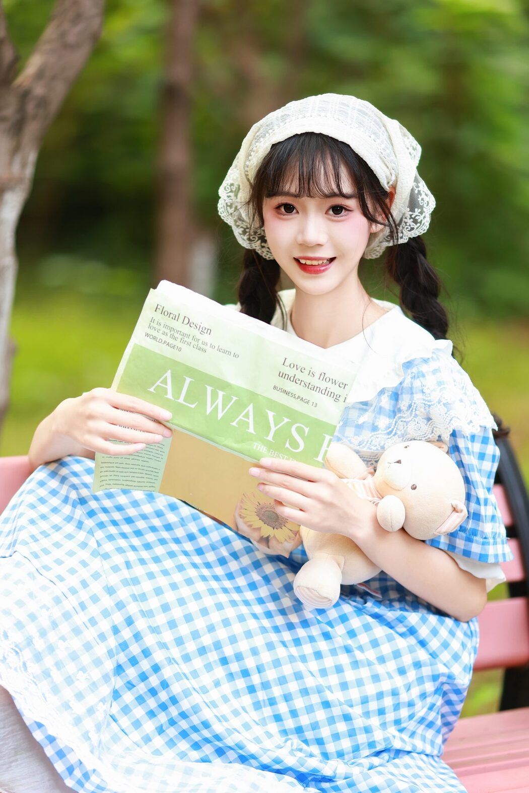 YiTuYu艺图语 Vol.5854 Guan Ning