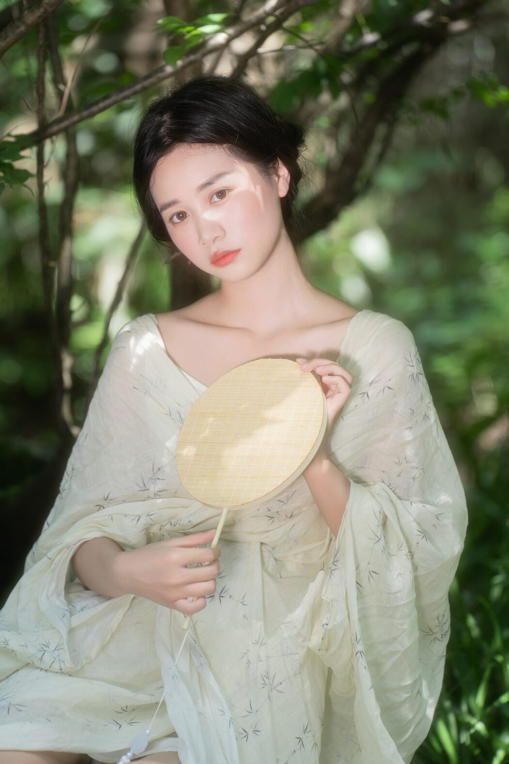 YiTuYu艺图语 Vol.5843 Cheng Zi Shu