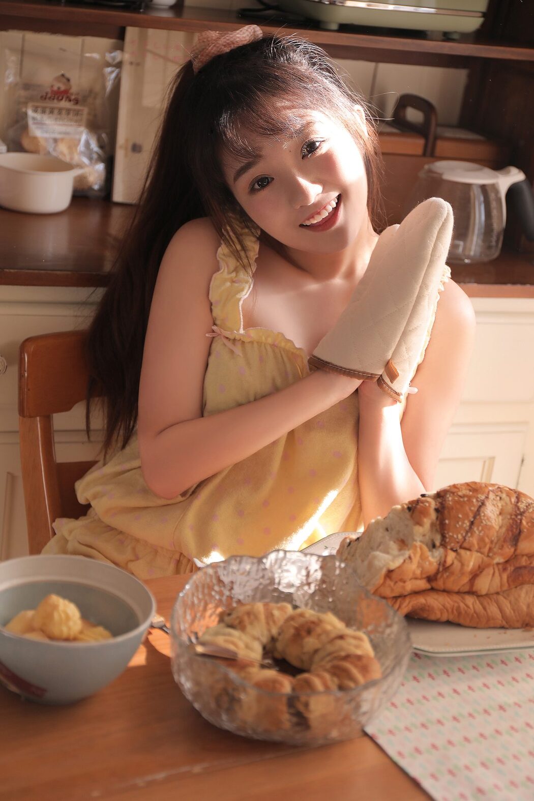 YiTuYu艺图语 Vol.5786 Lu Li