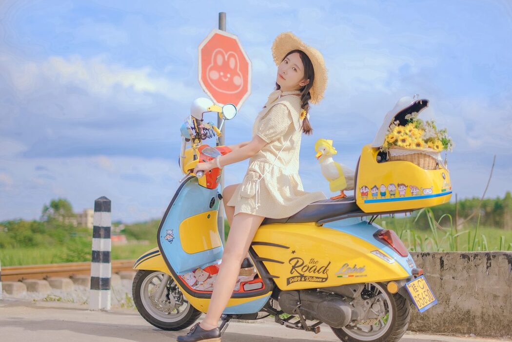 YiTuYu艺图语 Vol.5790 Zi Jia Yi Xiao Yang