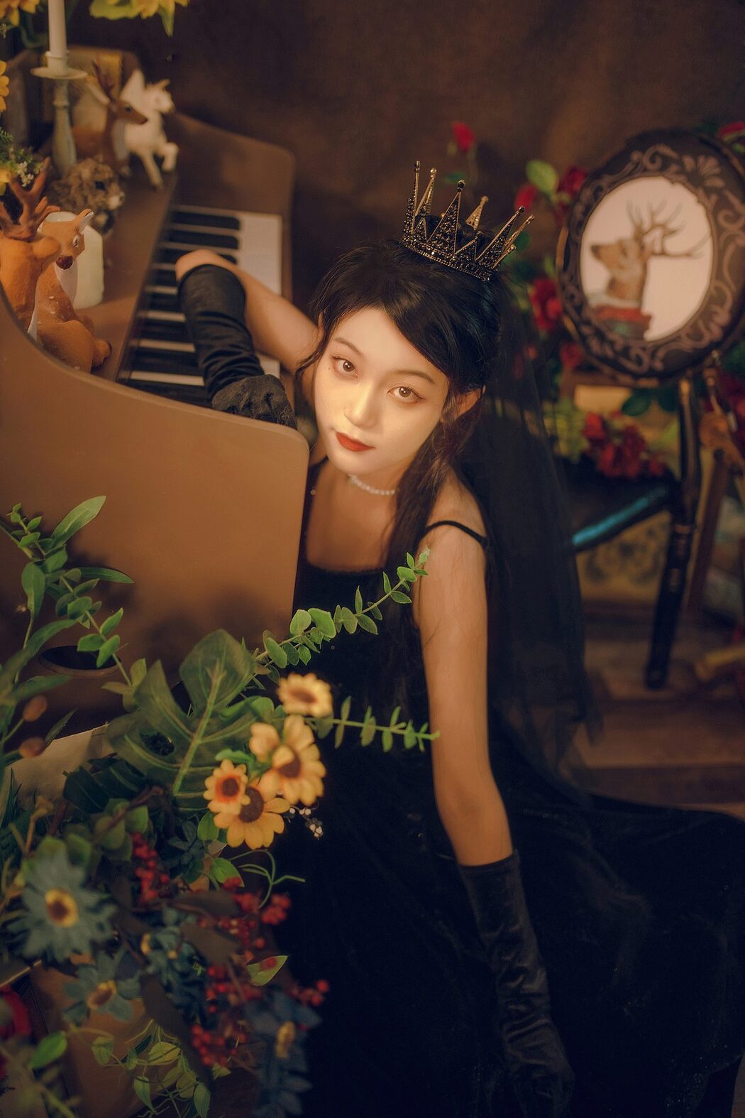 YiTuYu艺图语 Vol.5885 Chong Sheng Zhi Wo Shi Da Da Da Mei Nu