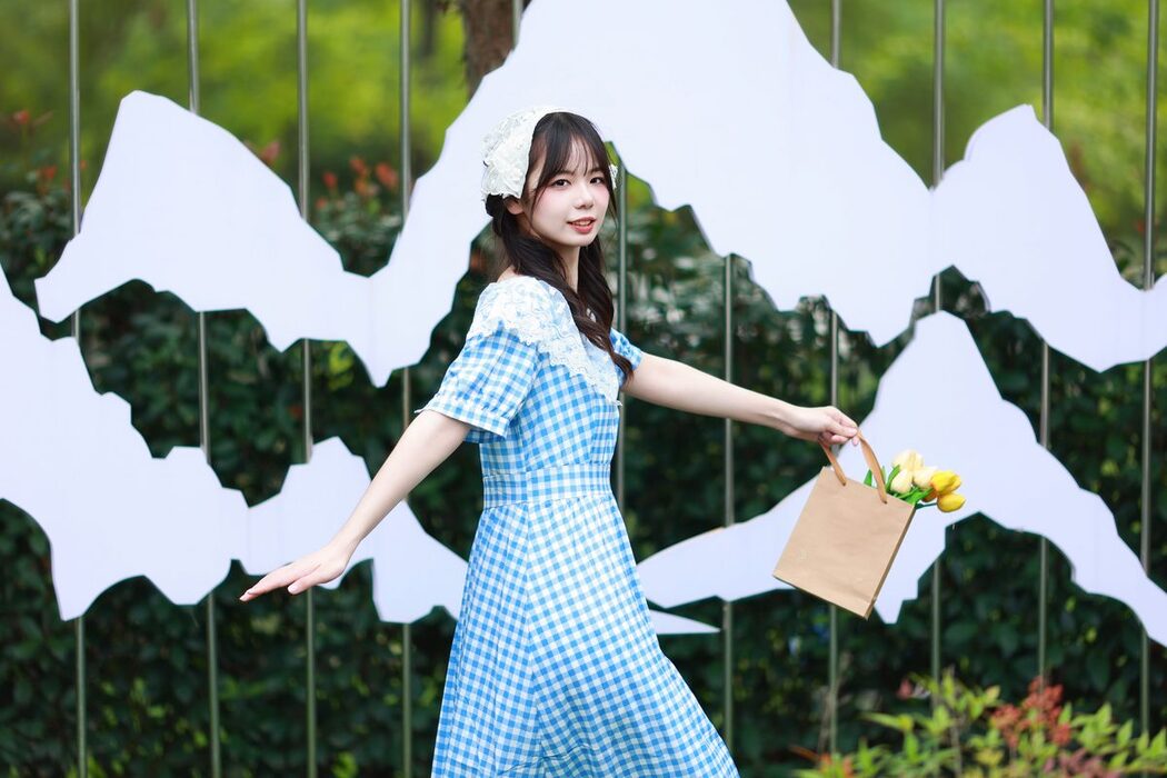 YiTuYu艺图语 Vol.5729 Mu Yan Se Cc
