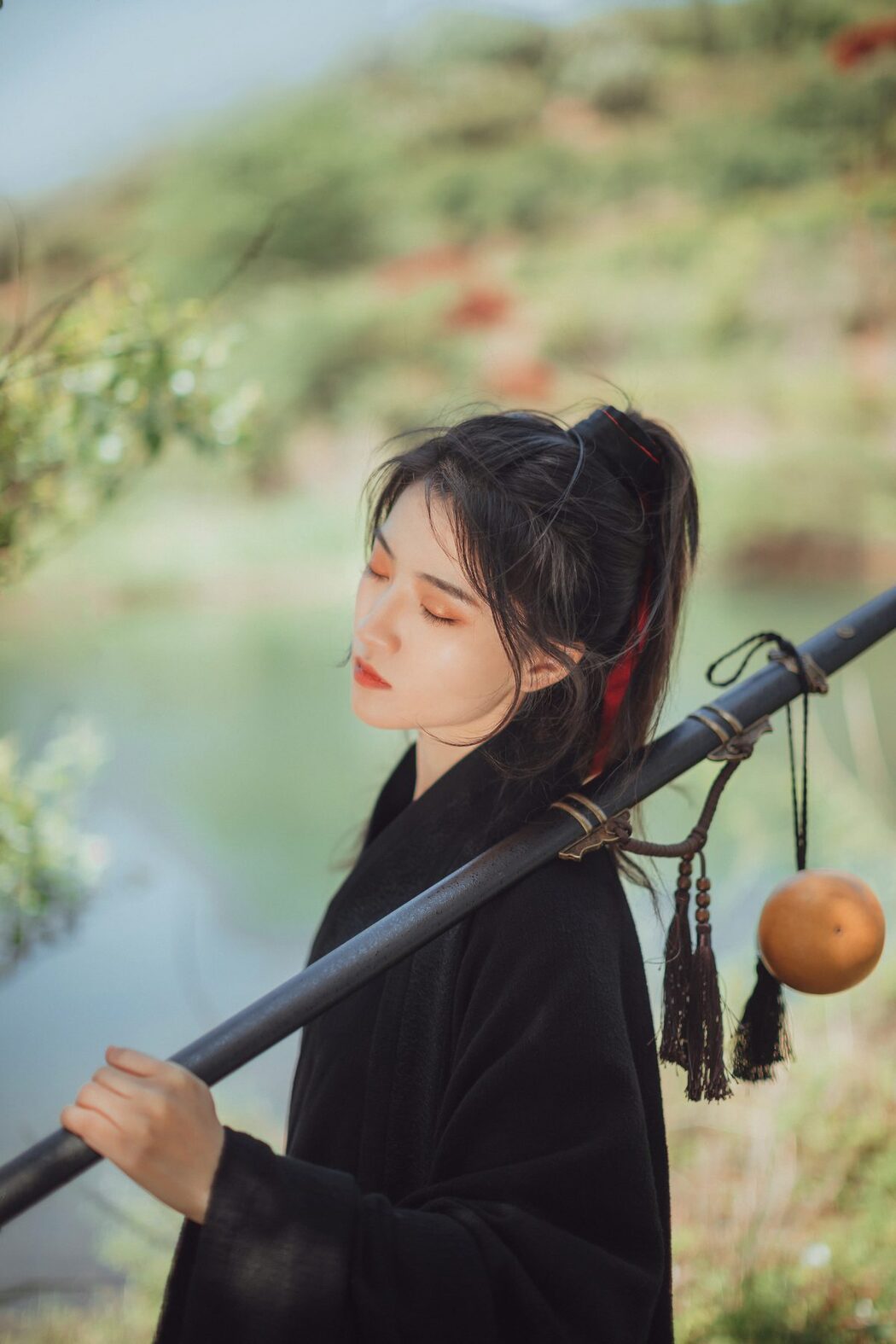 YiTuYu艺图语 Vol.5830 Dang Chu Jiao Ren Jia Xiao Tian Tian