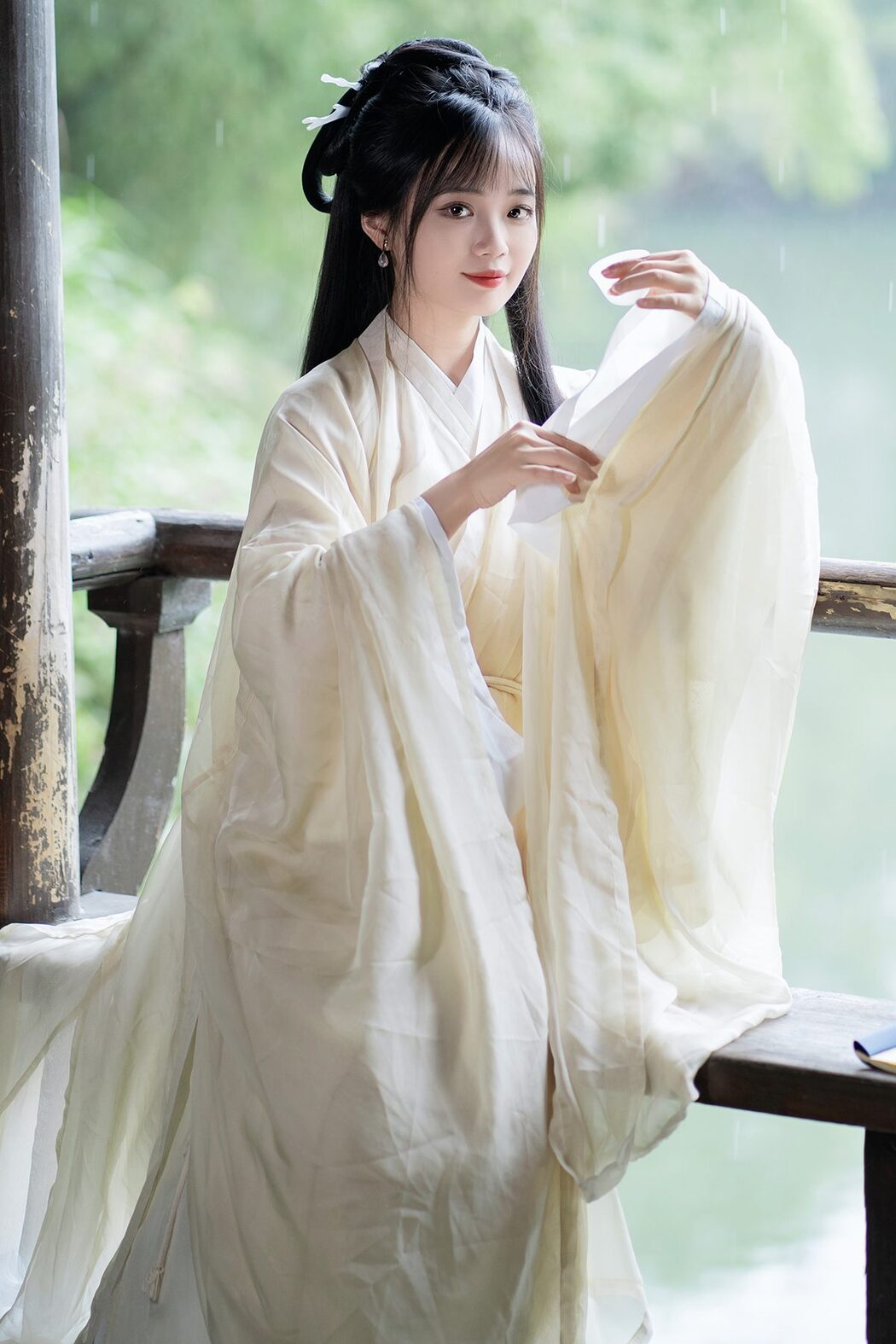YiTuYu艺图语 Vol.5856 Xiao Ou O Cover Photo