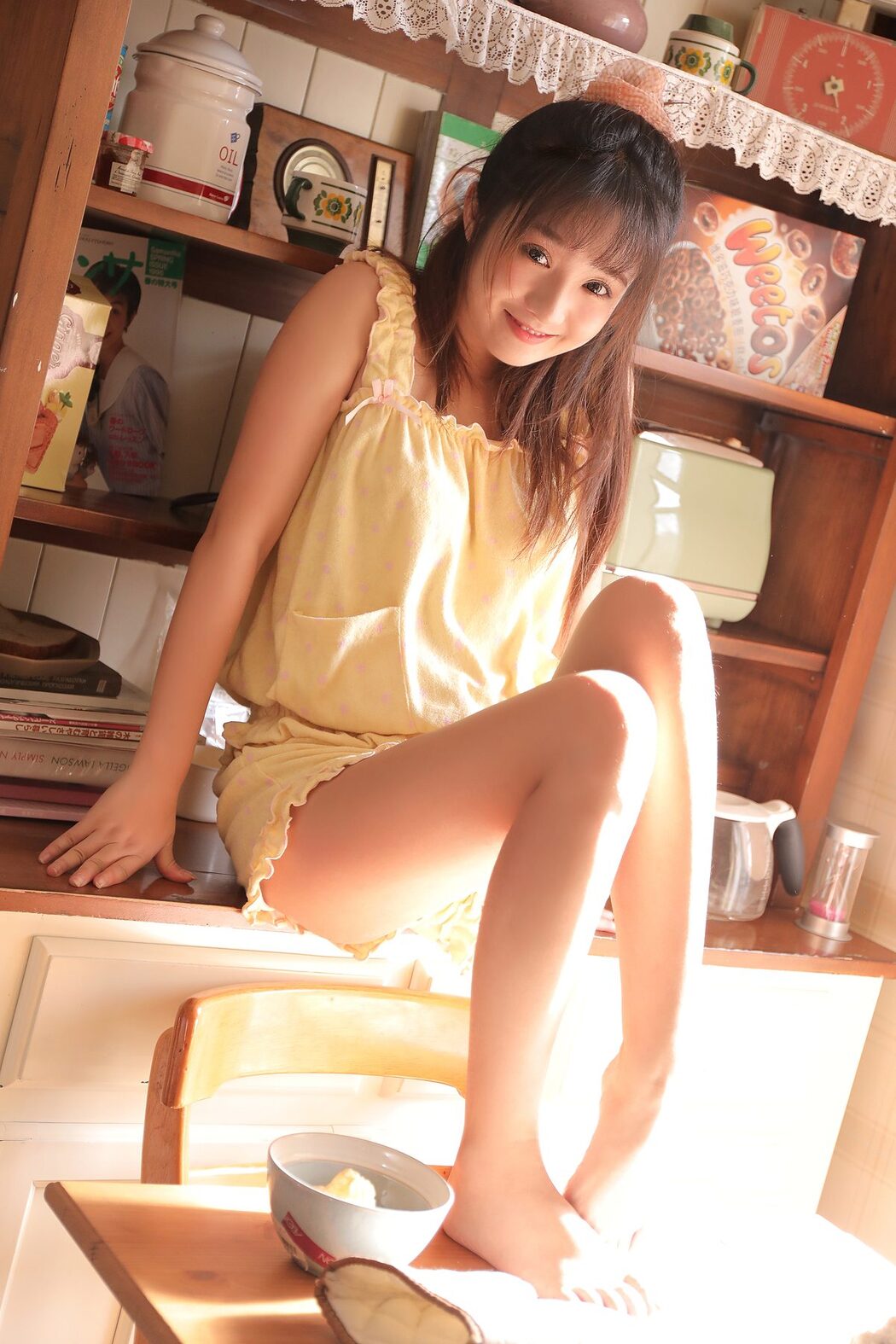 YiTuYu艺图语 Vol.5786 Lu Li