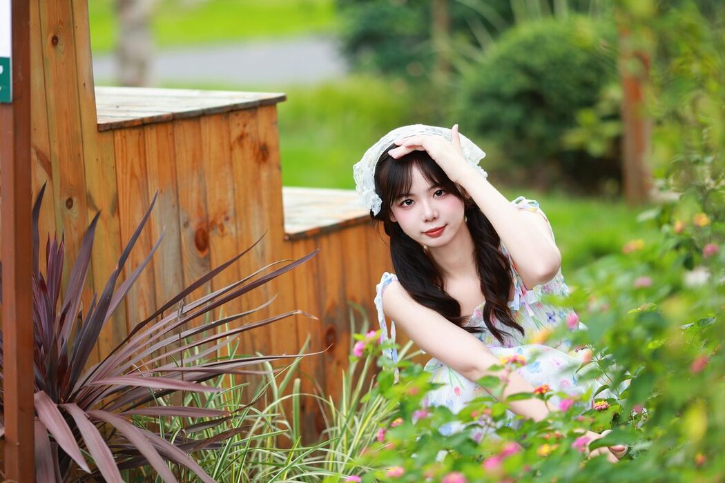 YiTuYu艺图语 Vol.5720 Mu Yan Se Cc