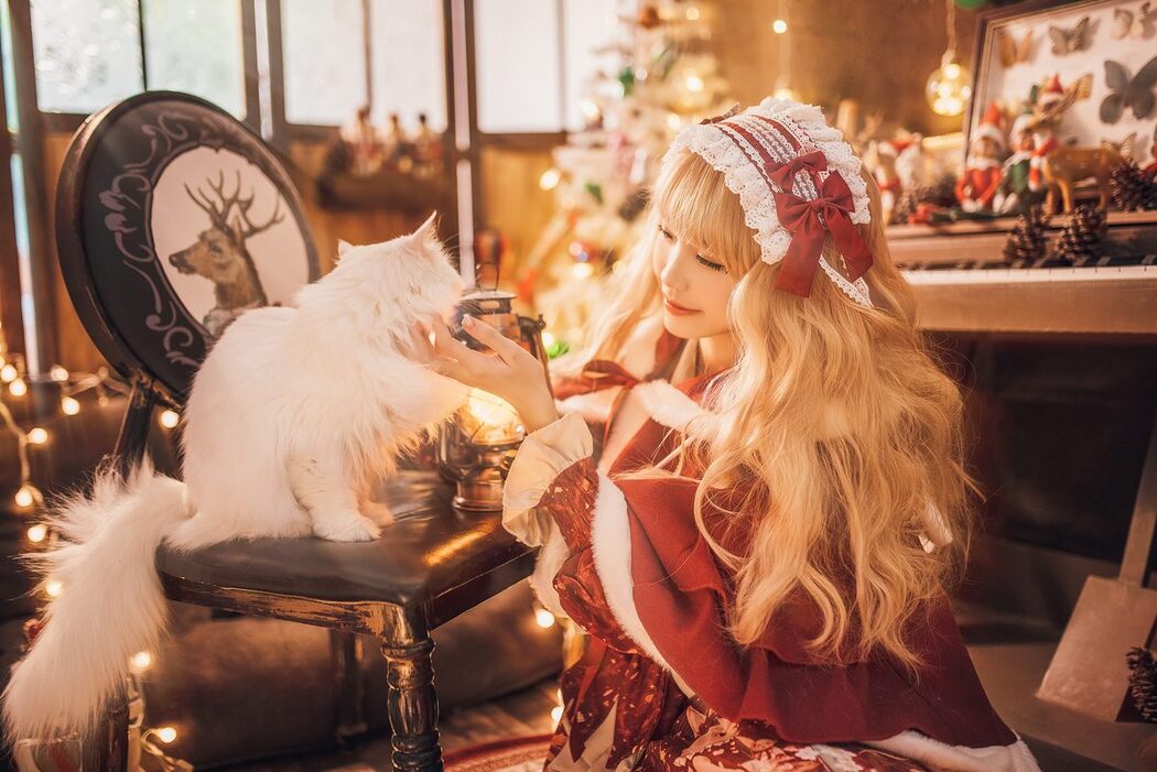 YiTuYu艺图语 Vol.5805 Miko Miko Ww