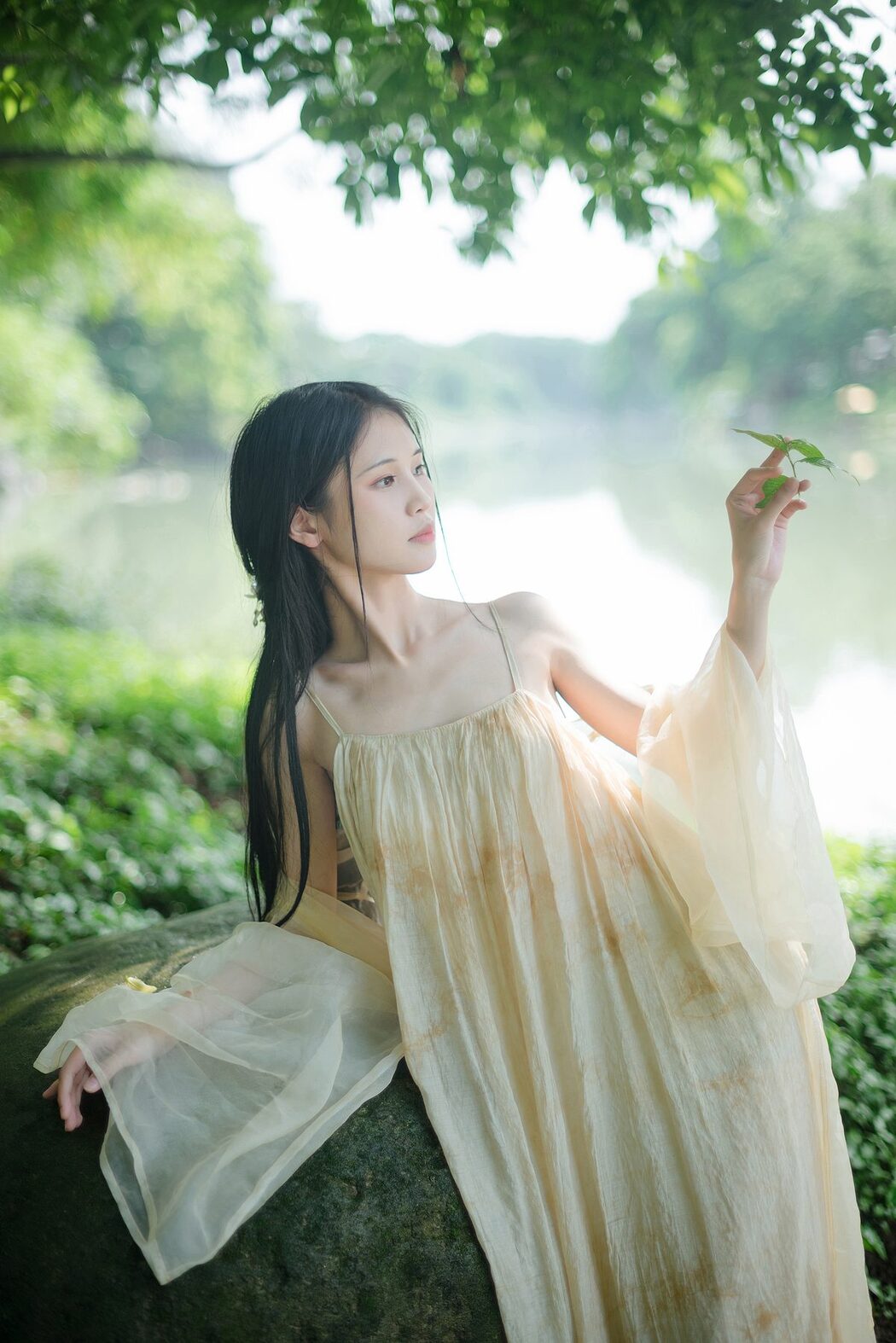 YiTuYu艺图语 Vol.5888 You Zha Ji Mi Hua