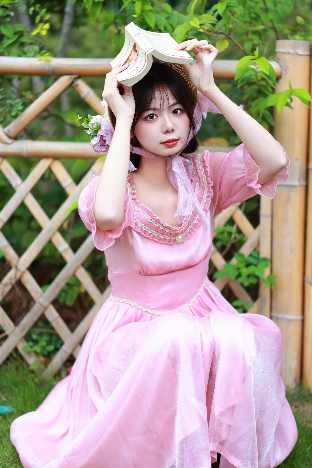 YiTuYu艺图语 Vol.5734 Mu Yan Se Cc