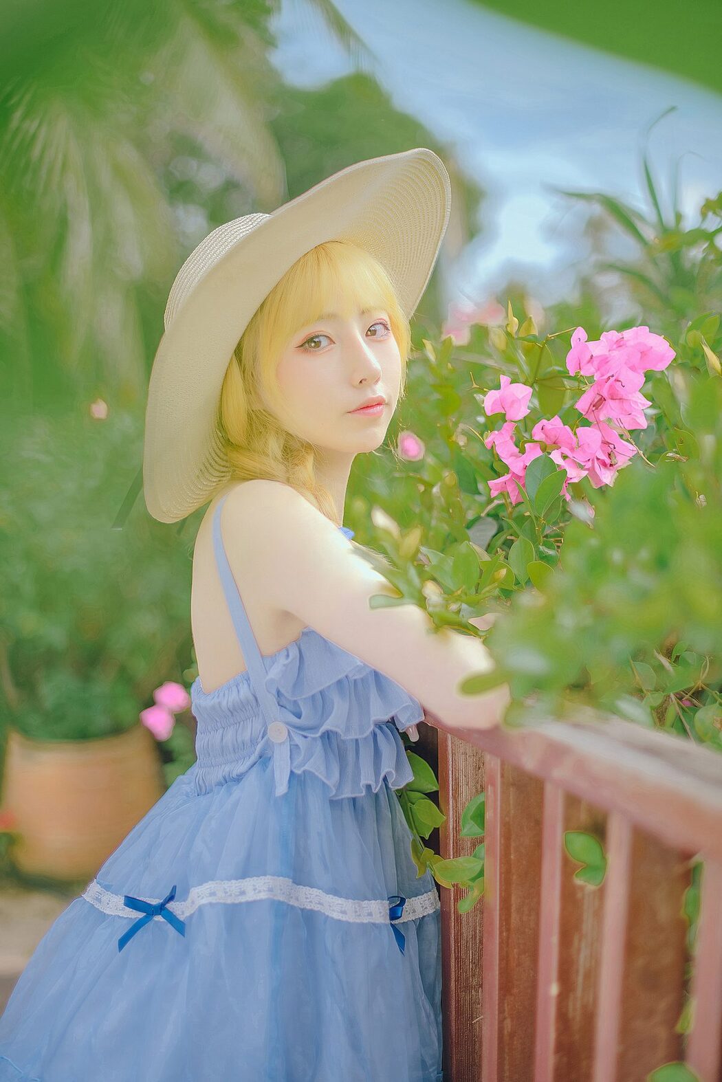 YiTuYu艺图语 Vol.5733 Hua Jing Yuan Xing Yu