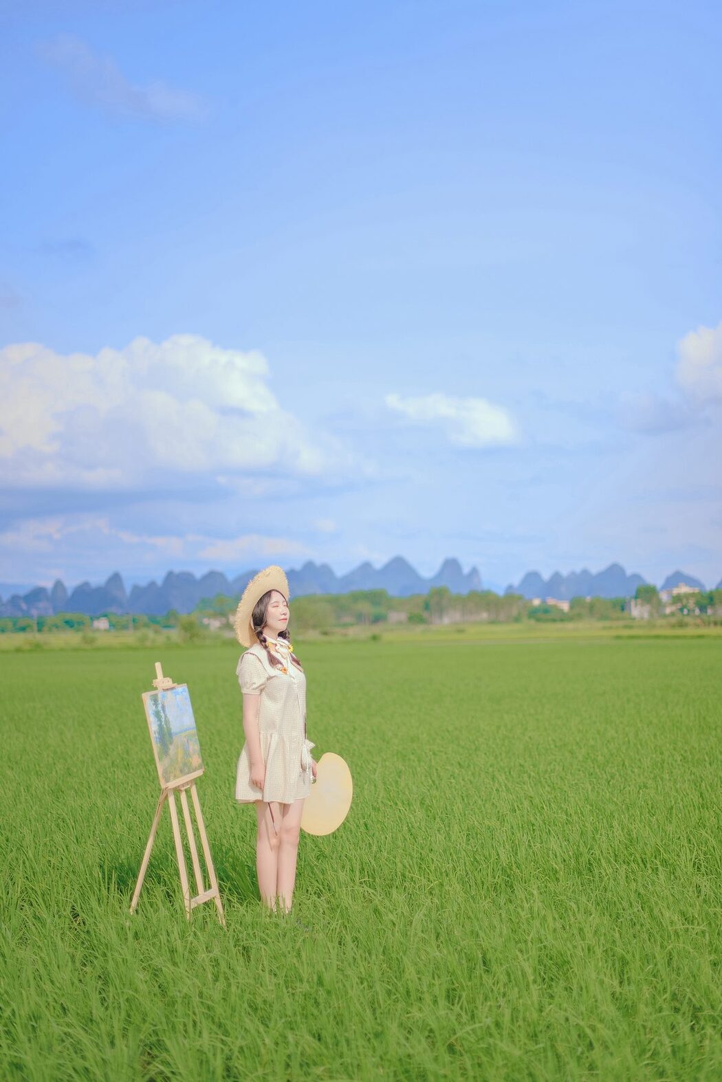 YiTuYu艺图语 Vol.5790 Zi Jia Yi Xiao Yang