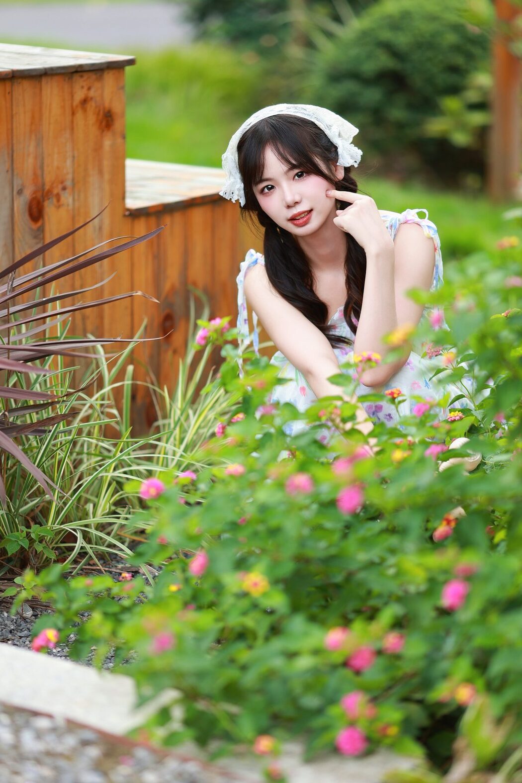 YiTuYu艺图语 Vol.5720 Mu Yan Se Cc