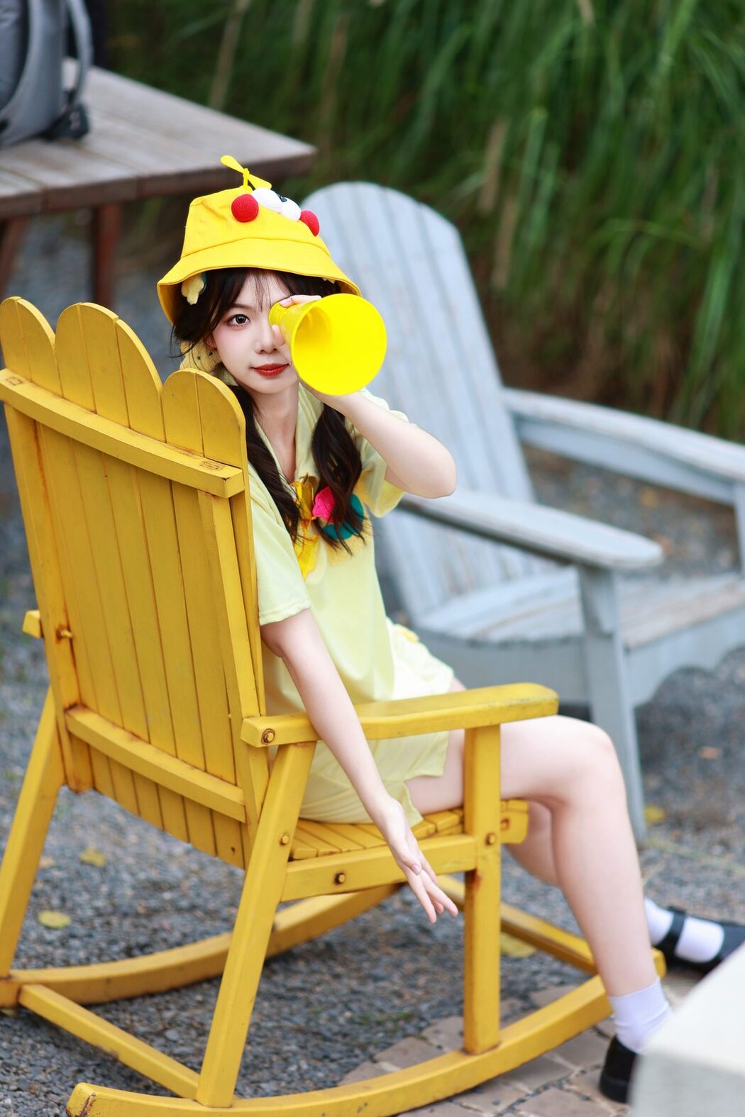 YiTuYu艺图语 Vol.5753 Mu Yan Se Cc