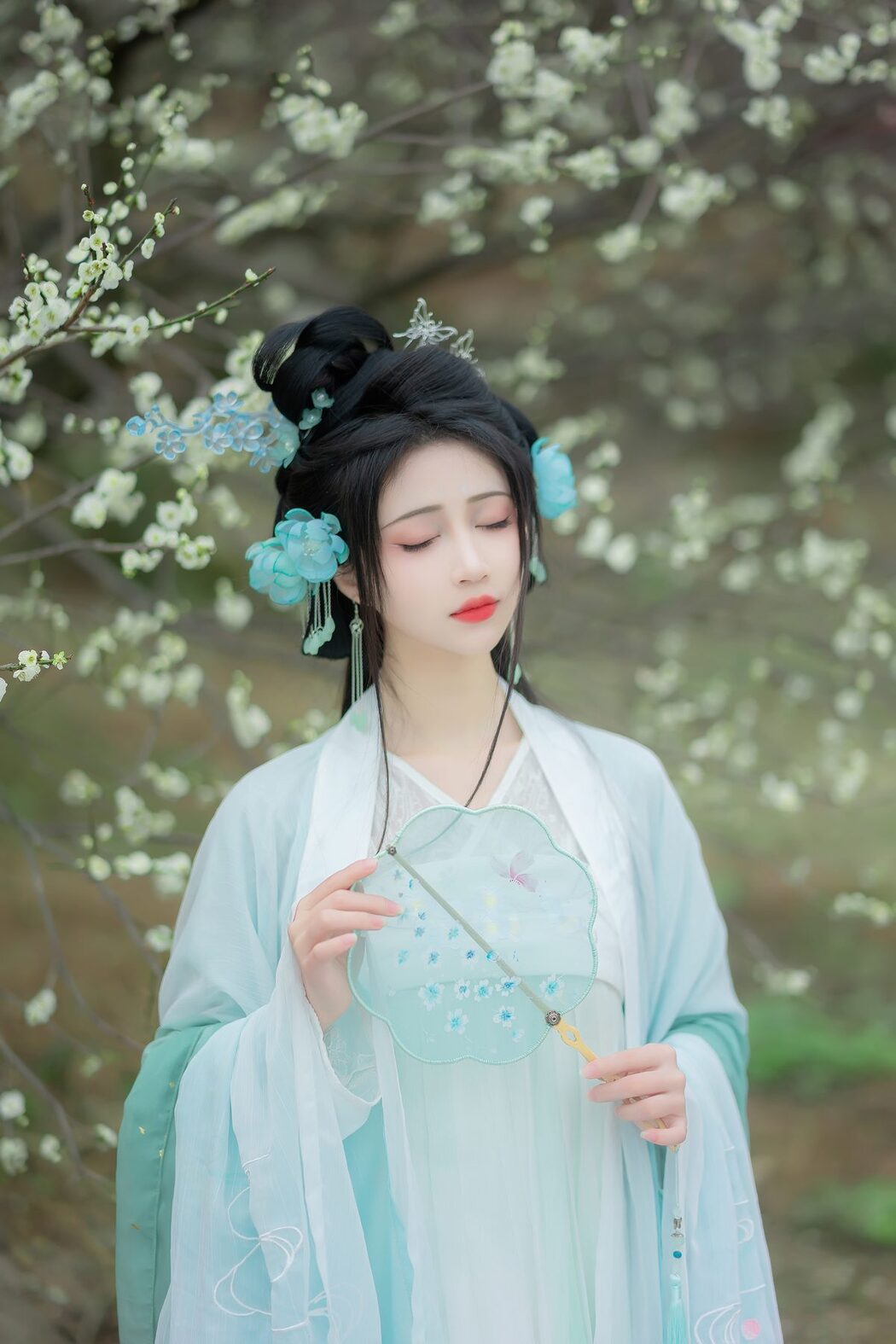YiTuYu艺图语 Vol.5774 Qi Luo Sheng De Xiao Su Su