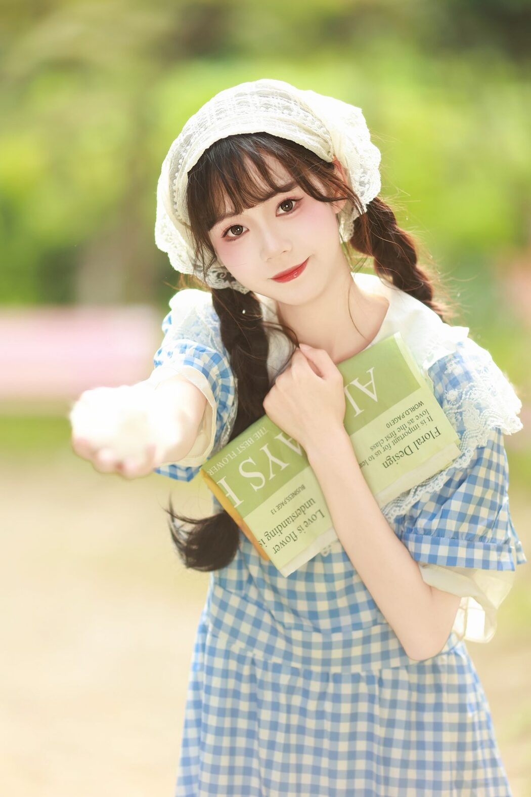 YiTuYu艺图语 Vol.5854 Guan Ning