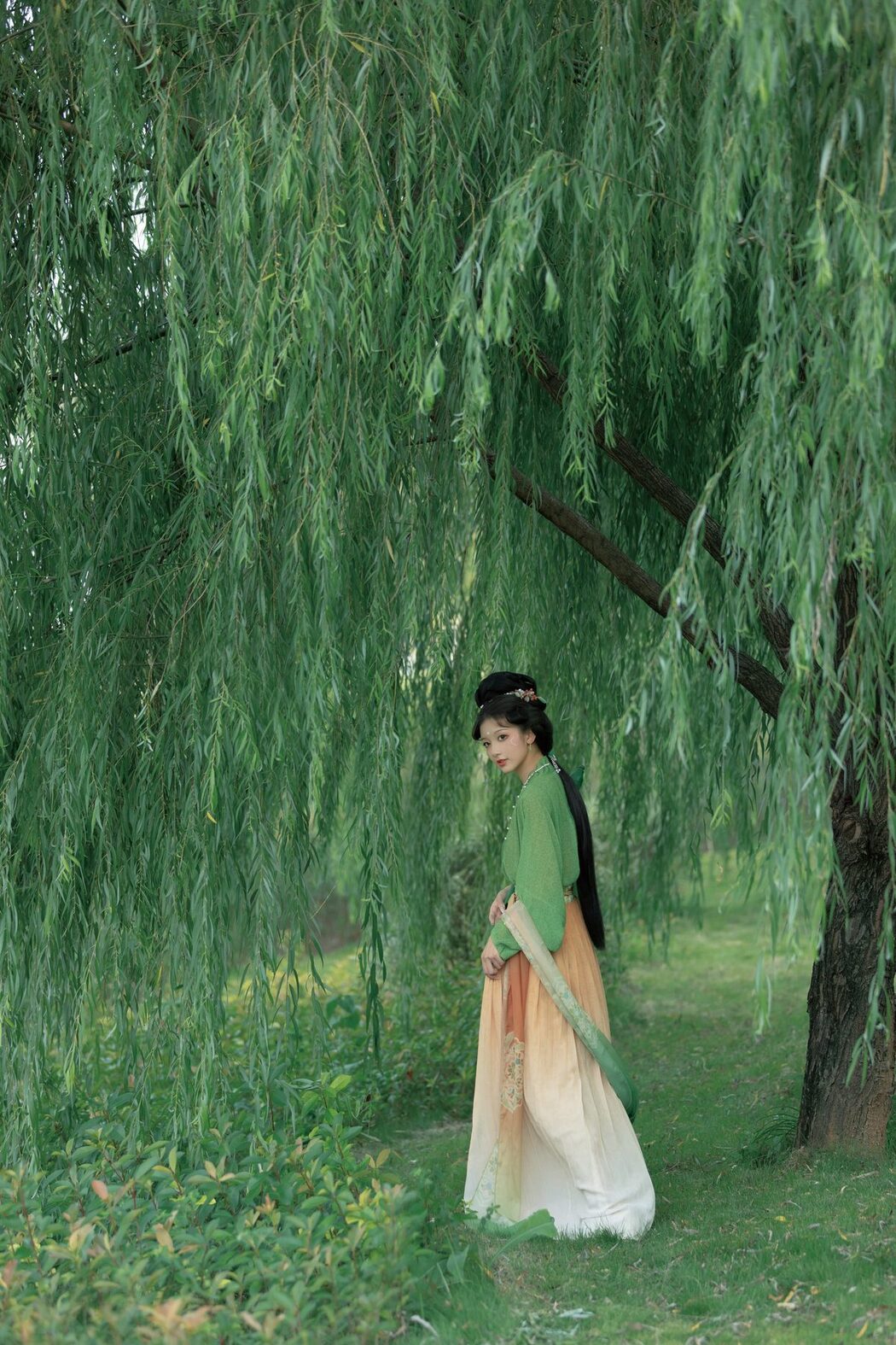 YiTuYu艺图语 Vol.5744 Xin Lan
