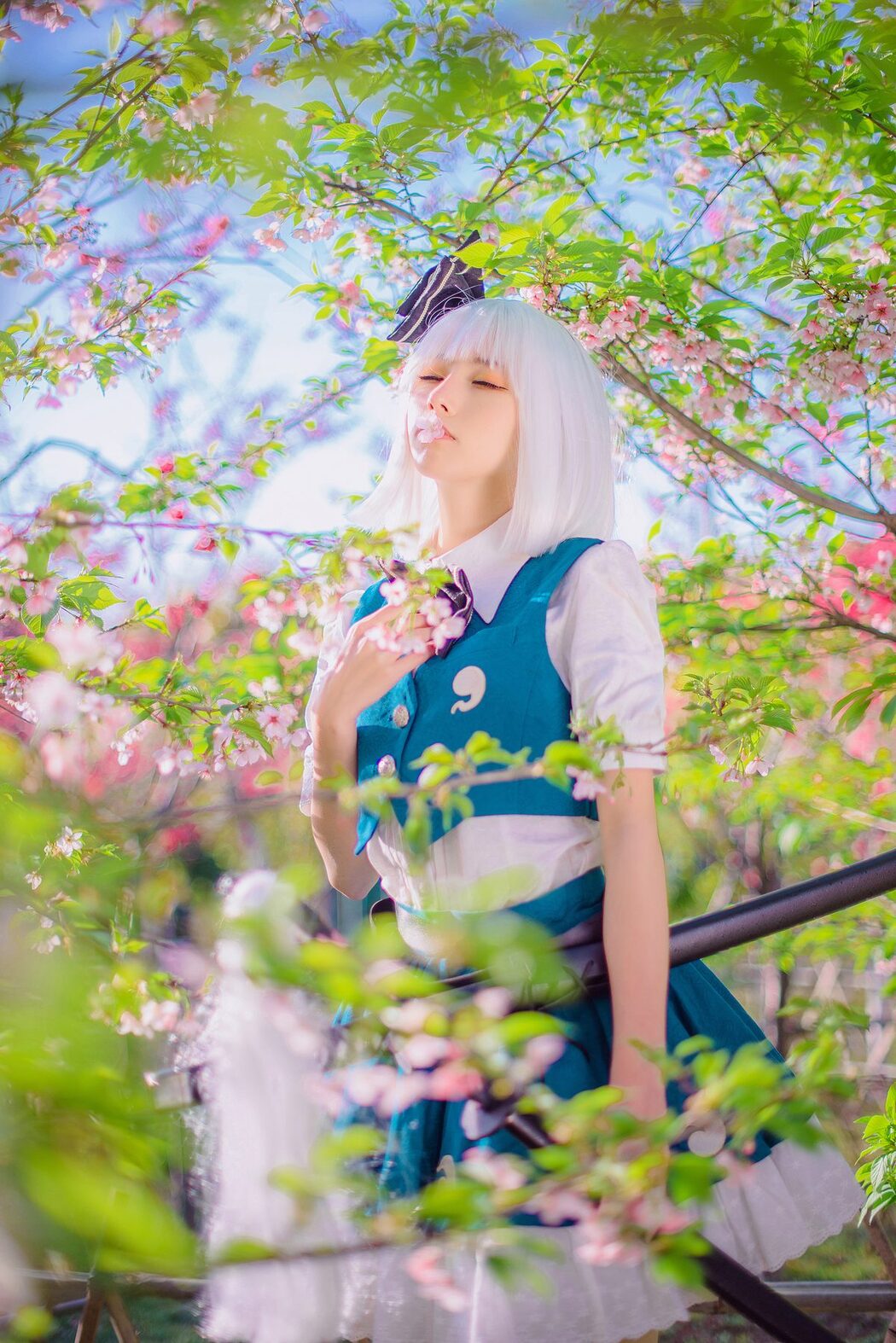 YiTuYu艺图语 Vol.5759 Hua Jing Yuan Xing Yu