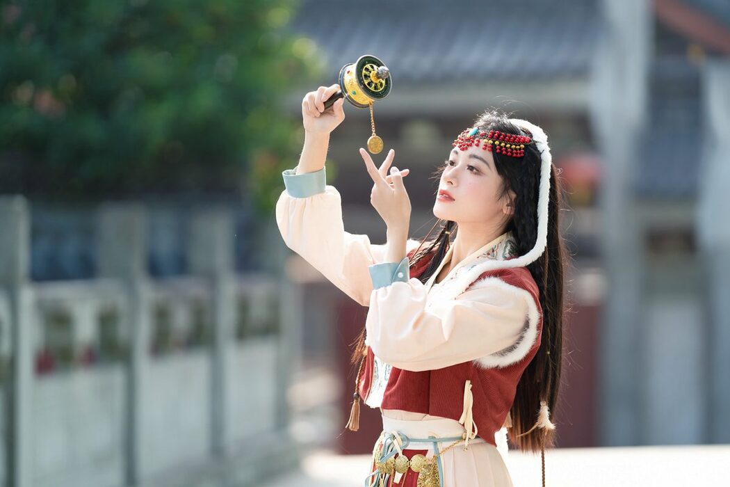 YiTuYu艺图语 Vol.5833 An Qi