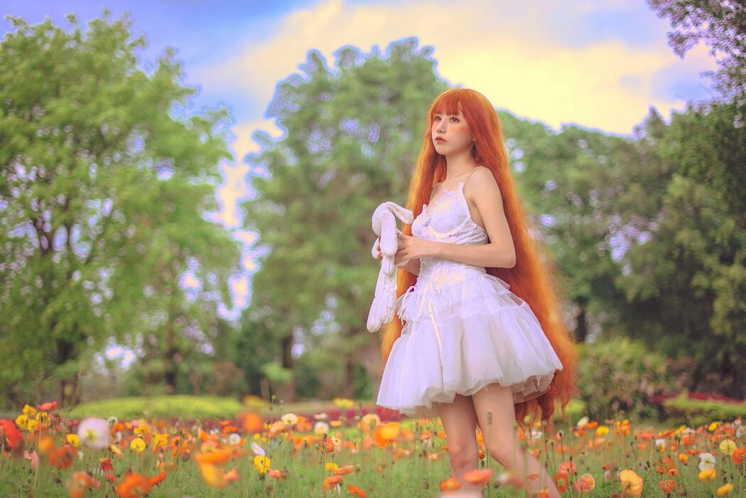 YiTuYu艺图语 Vol.5768 Hua Jing Yuan Xing Yu