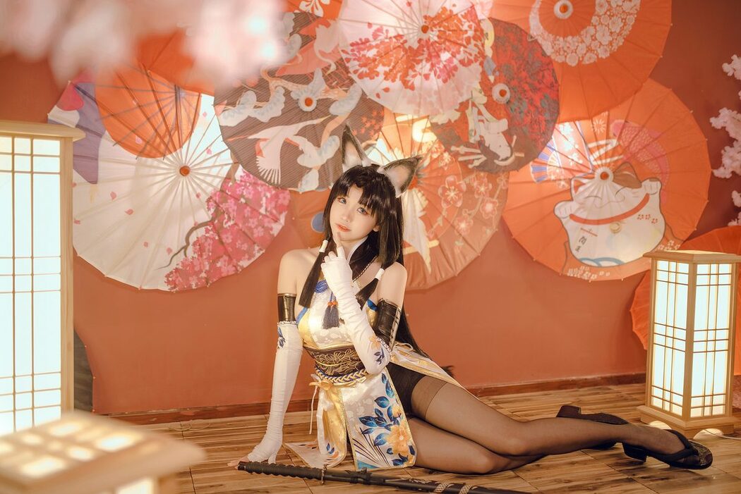 YiTuYu艺图语 Vol.5799 Hua Jing Yuan Xing Yu