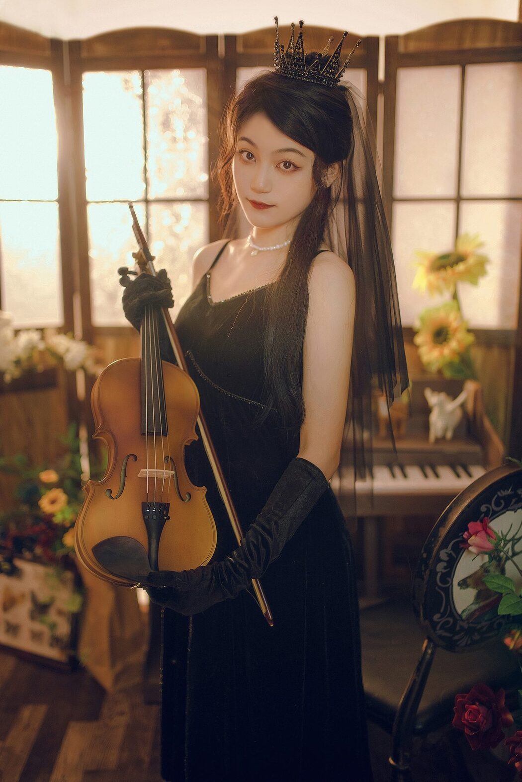 YiTuYu艺图语 Vol.5885 Chong Sheng Zhi Wo Shi Da Da Da Mei Nu