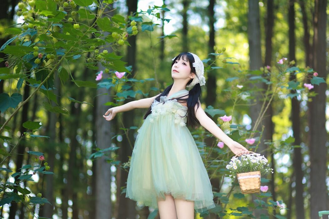YiTuYu艺图语 Vol.5875 Jie Ruan Tang