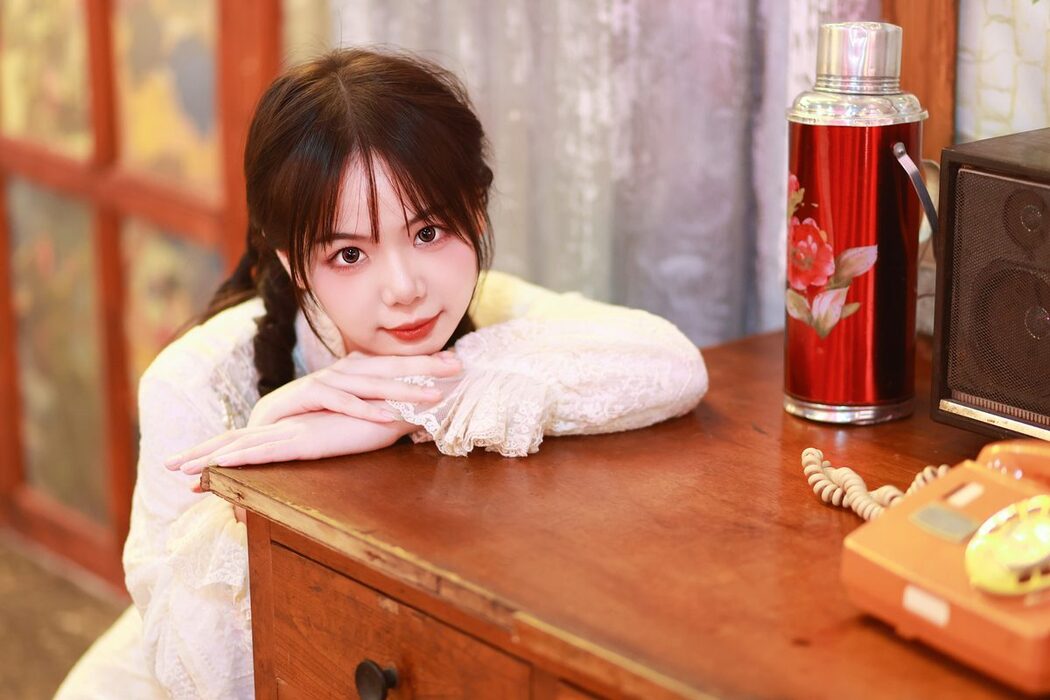 YiTuYu艺图语 Vol.5860 Mu Yan Se Cc