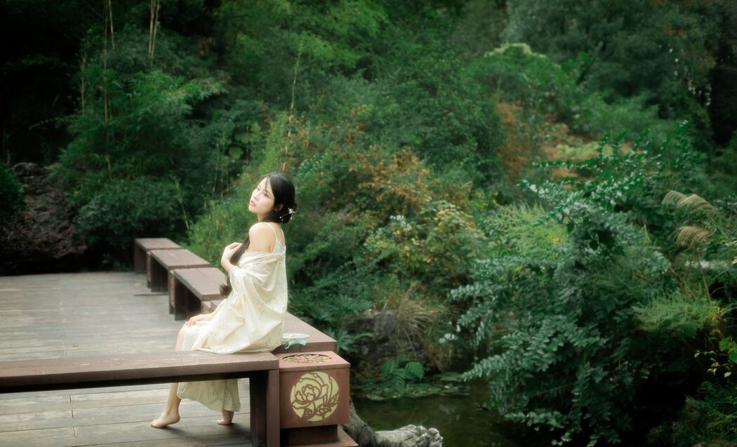 YiTuYu艺图语 Vol.5761 Nian Yao