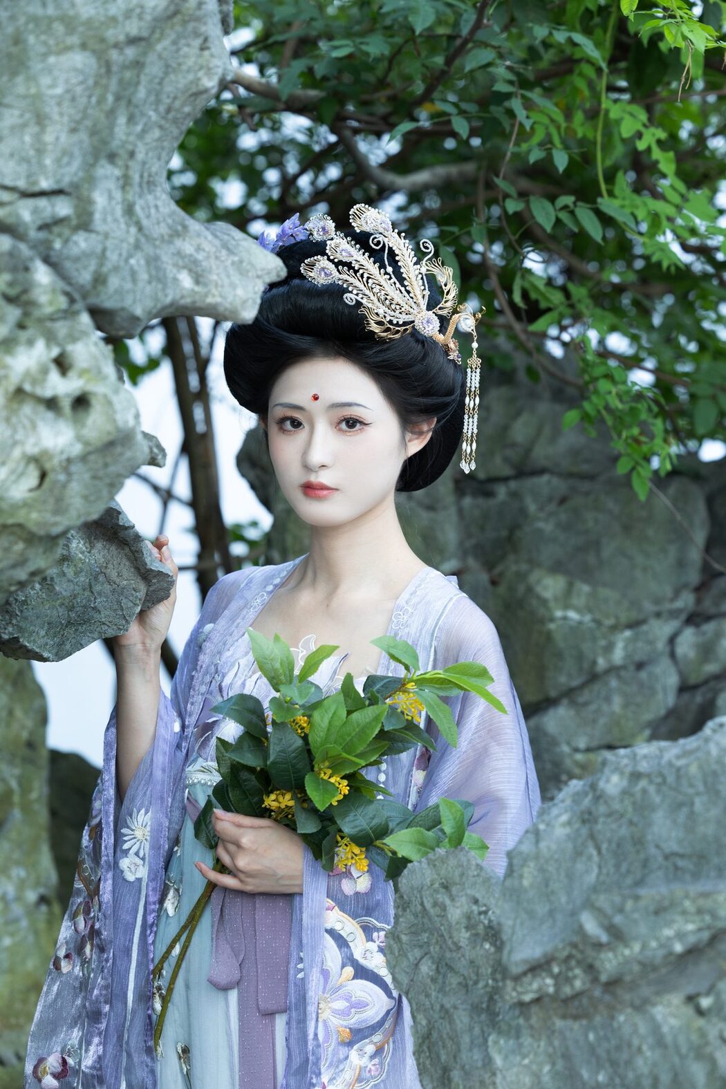 YiTuYu艺图语 Vol.5842 Yi Wan Da Yu Yuan