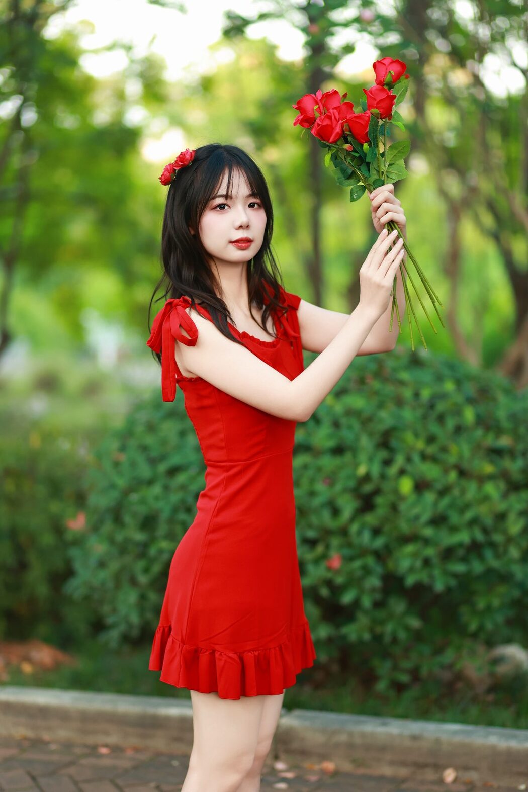 YiTuYu艺图语 Vol.5878 Mu Yan Se Cc