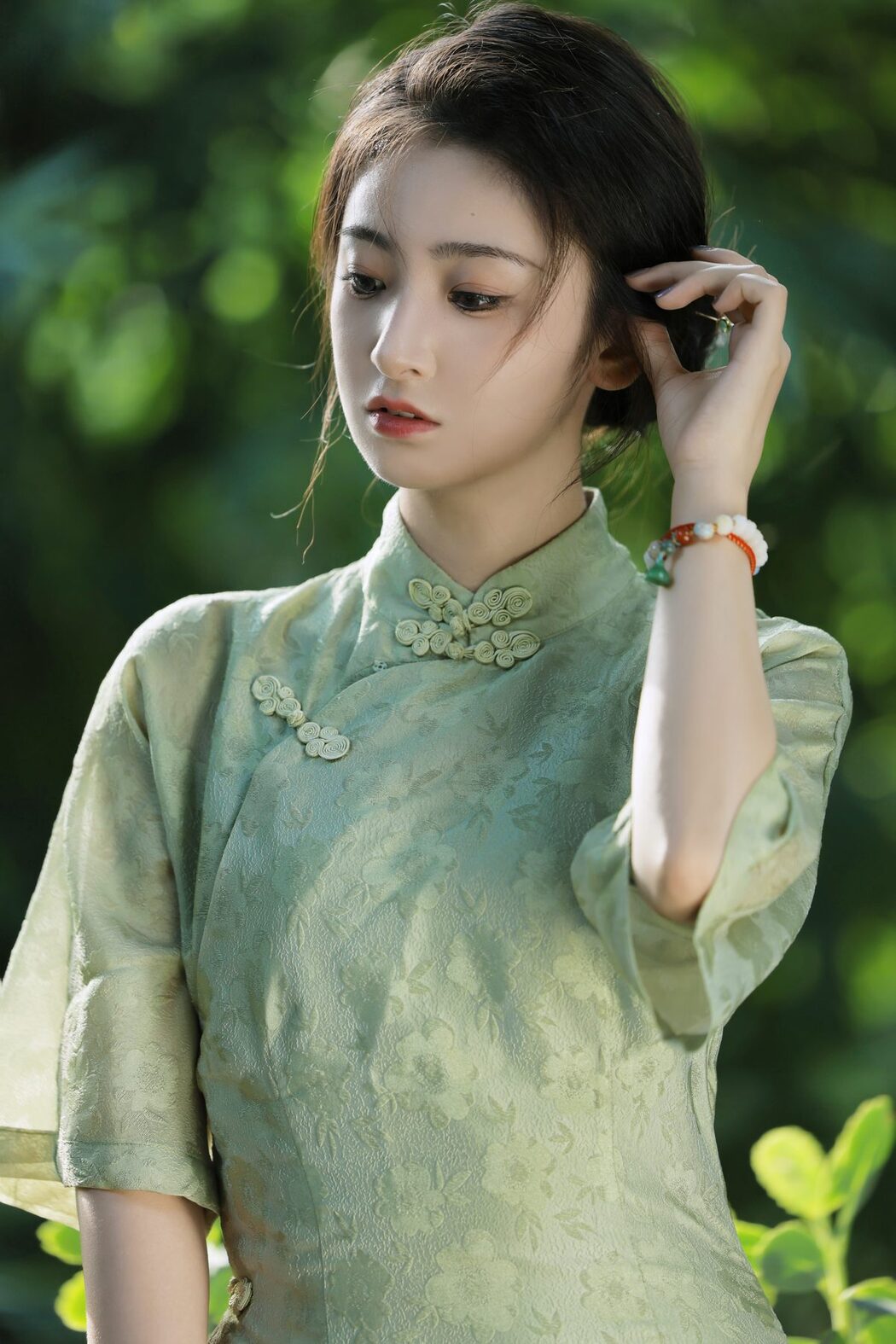 YiTuYu艺图语 Vol.5792 Nuo Mi Tuan Zi