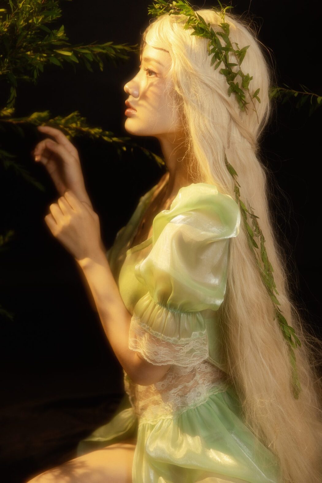 YiTuYu艺图语 Vol.5849 Ju Xiao Tao