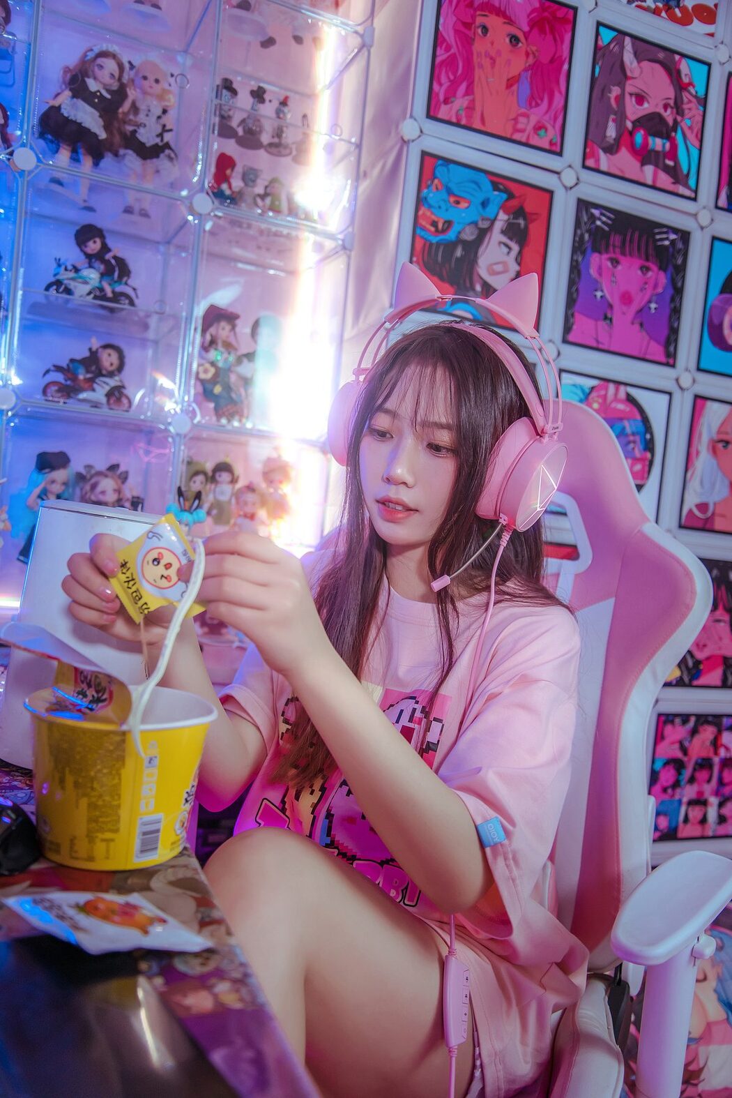 YiTuYu艺图语 Vol.5883 Yi Ke Li Zi